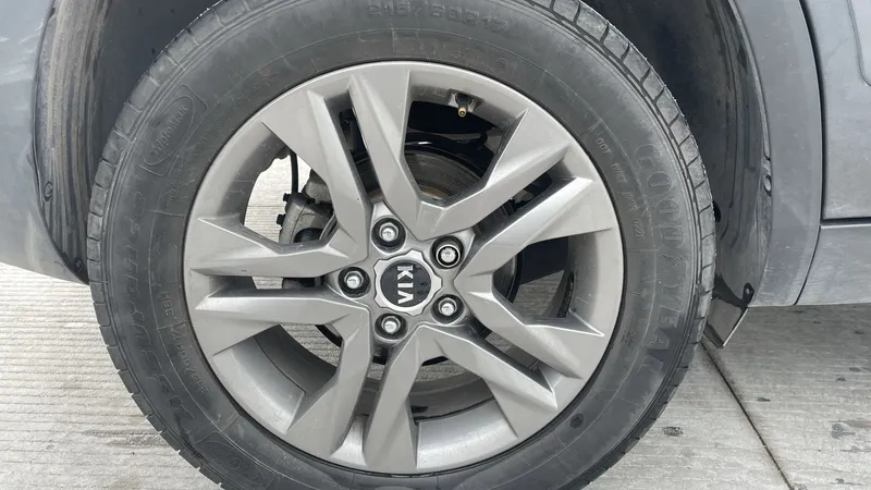 Kia Seltos 2021