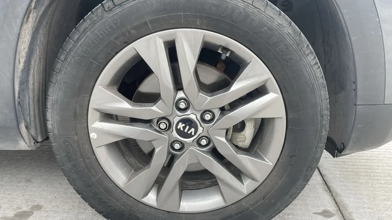 Kia Seltos 2021