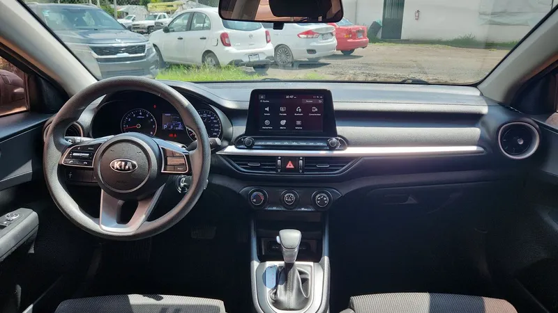 Kia Forte 2020