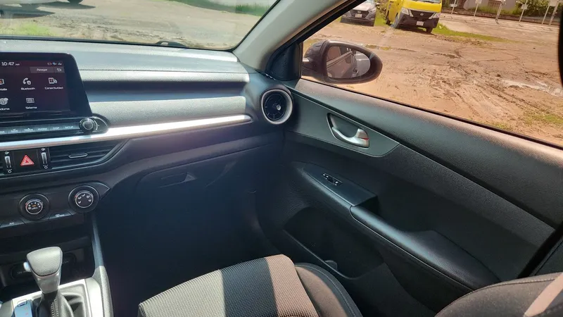 Kia Forte 2020