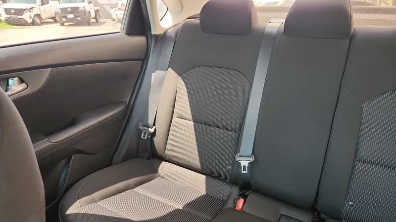 Kia Forte 2020