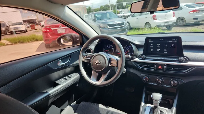 Kia Forte 2020