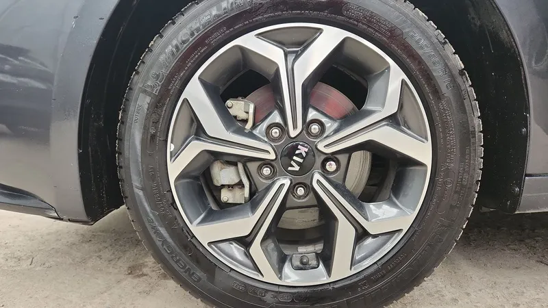 Kia Forte 2020