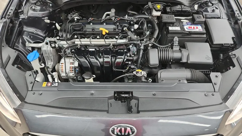 Kia Forte 2020
