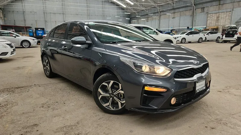 Kia Forte 2020