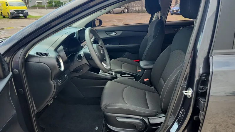 Kia Forte 2020