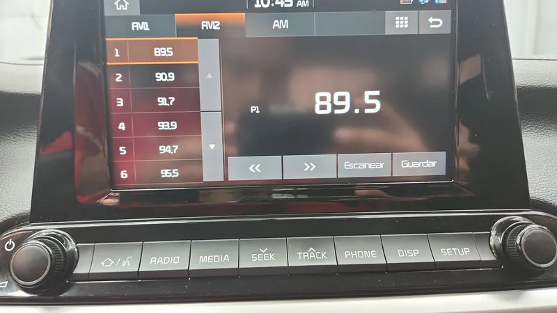 Kia Forte 2020
