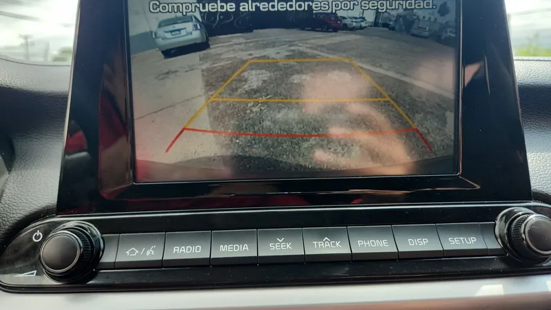 Kia Forte 2020