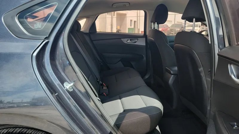 Kia Forte 2020
