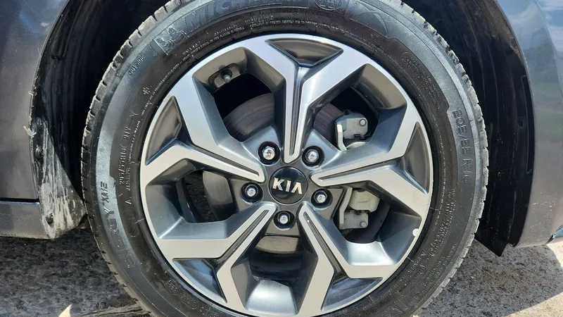Kia Forte 2020
