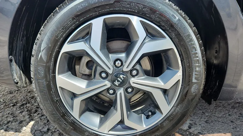Kia Forte 2020