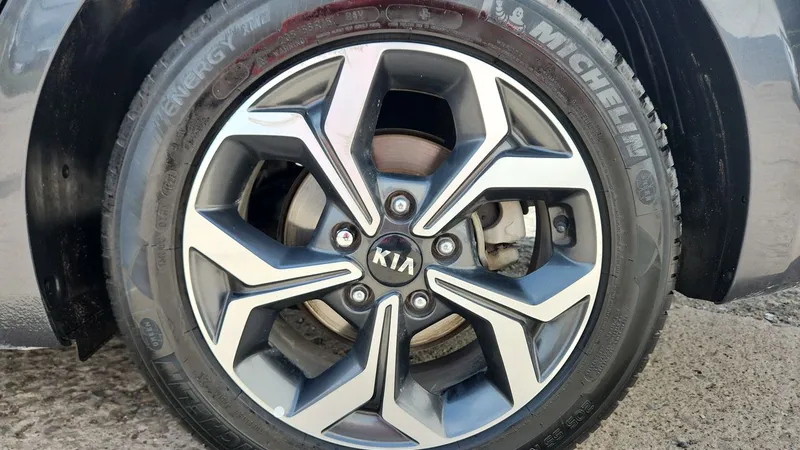 Kia Forte 2020