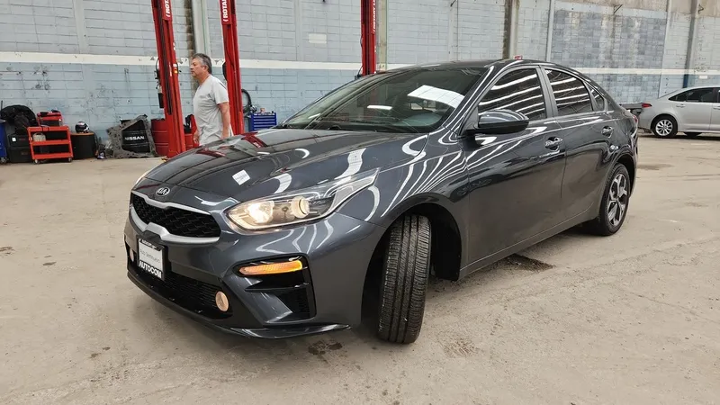 Kia Forte 2020