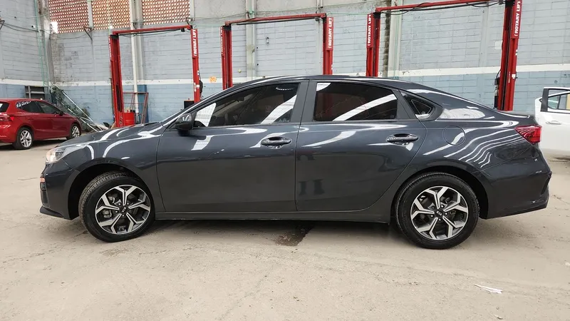Kia Forte 2020