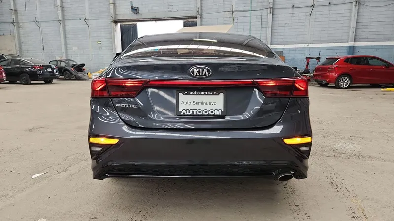 Kia Forte 2020
