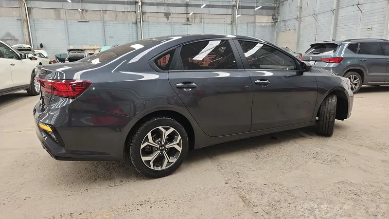 Kia Forte 2020