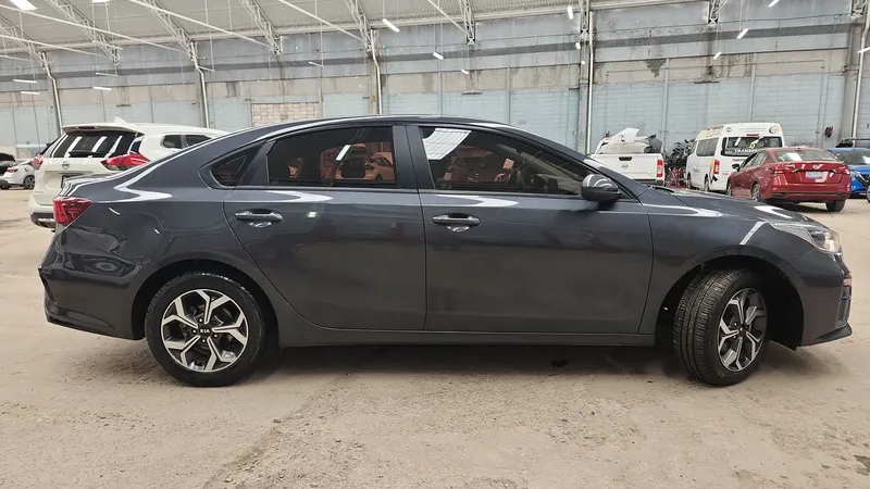 Kia Forte 2020