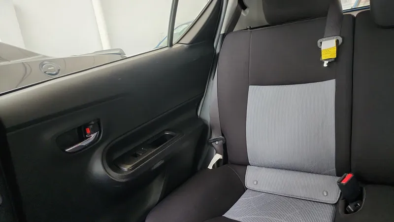 Toyota Prius C 2021