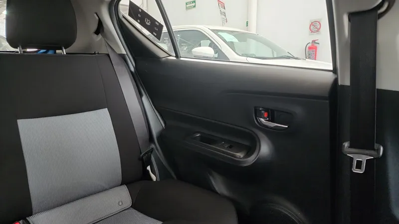 Toyota Prius C 2021