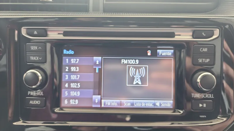 Toyota Prius C 2021