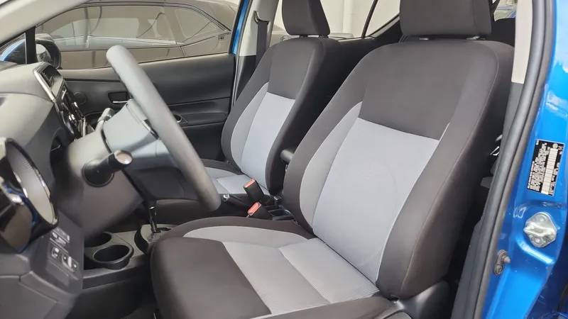 Toyota Prius C 2021