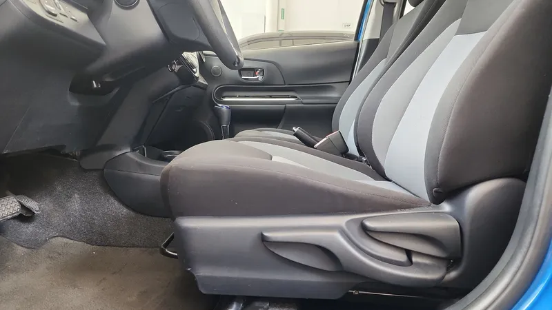 Toyota Prius C 2021