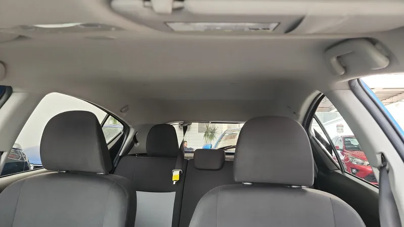 Toyota Prius C 2021