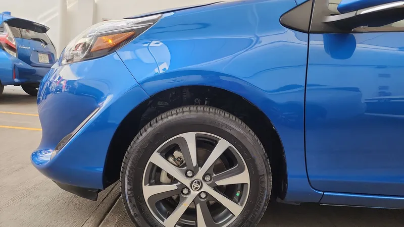 Toyota Prius C 2021
