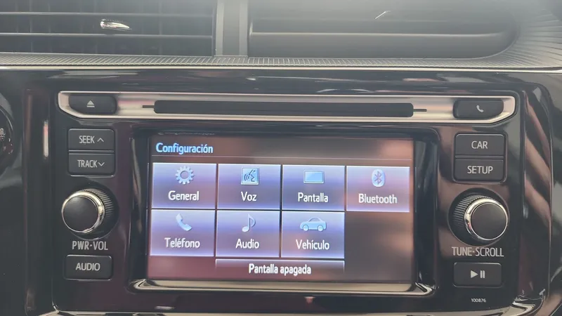 Toyota Prius C 2021