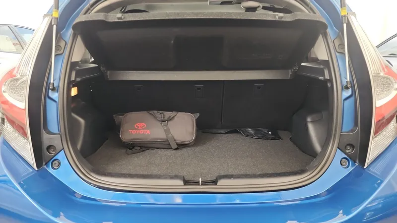 Toyota Prius C 2021