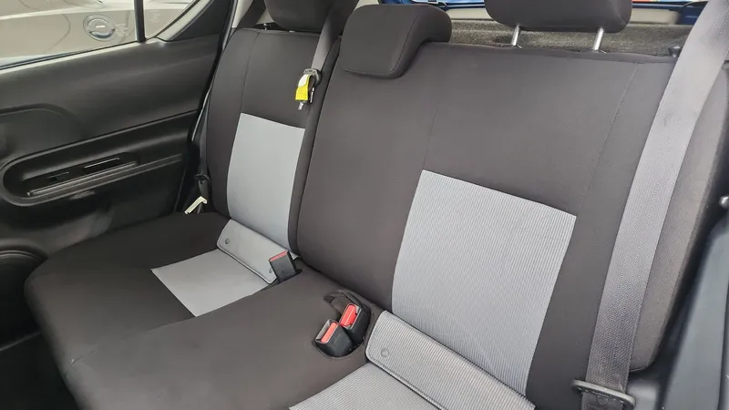 Toyota Prius C 2021