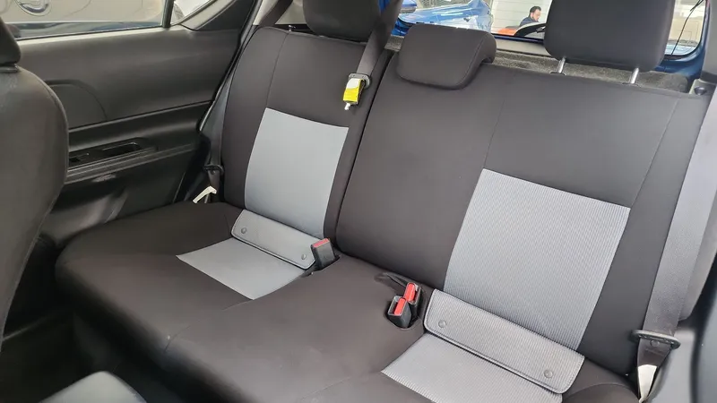 Toyota Prius C 2021