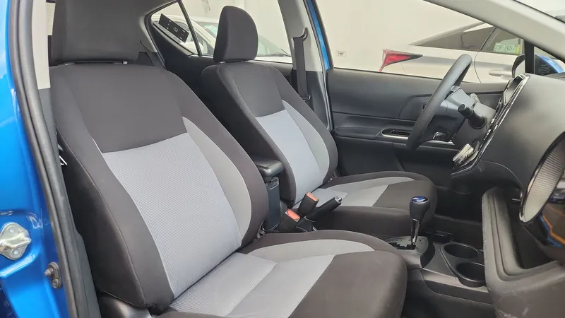 Toyota Prius C 2021