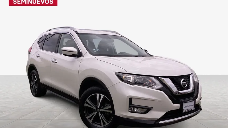 Nissan X-trail 2019
