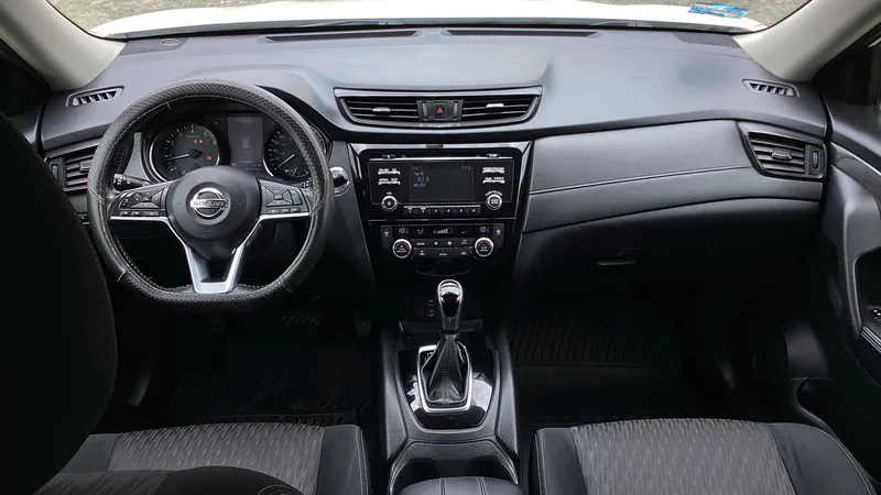Nissan X-trail 2019