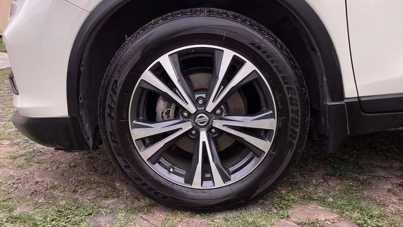 Nissan X-trail 2019