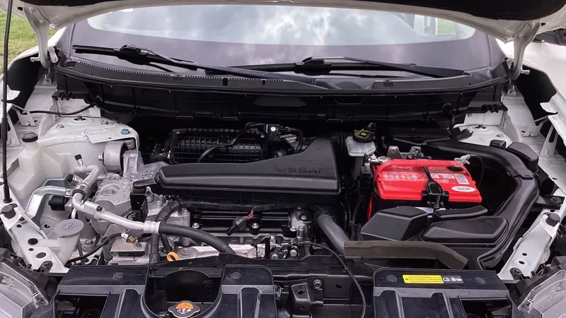Nissan X-trail 2019