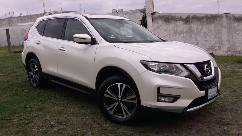 Nissan X-trail 2019