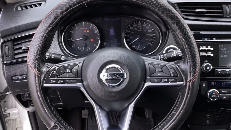 Nissan X-trail 2019