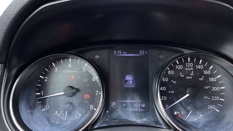 Nissan X-trail 2019