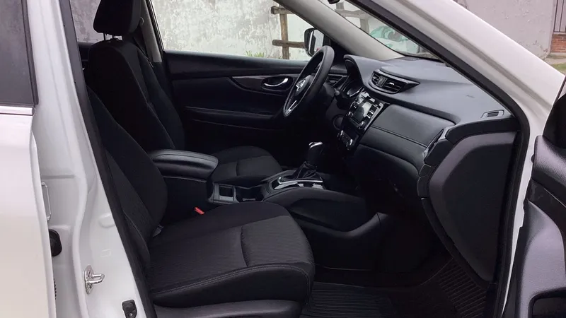 Nissan X-trail 2019