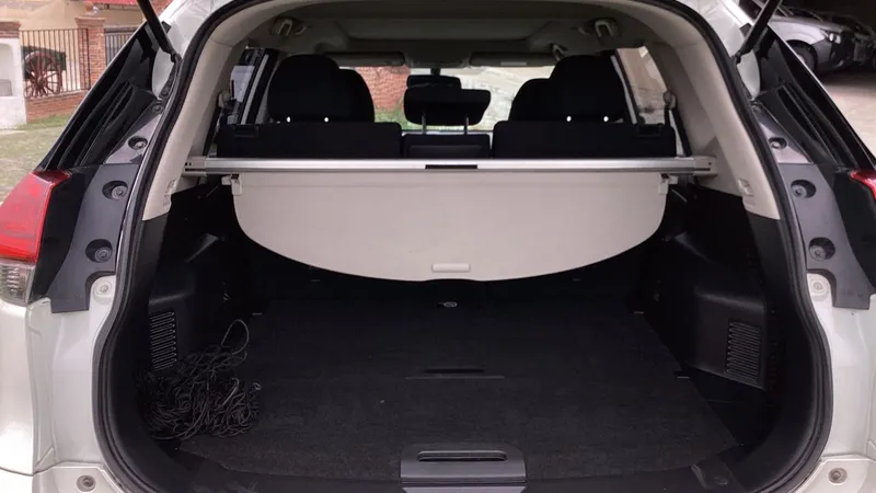 Nissan X-trail 2019