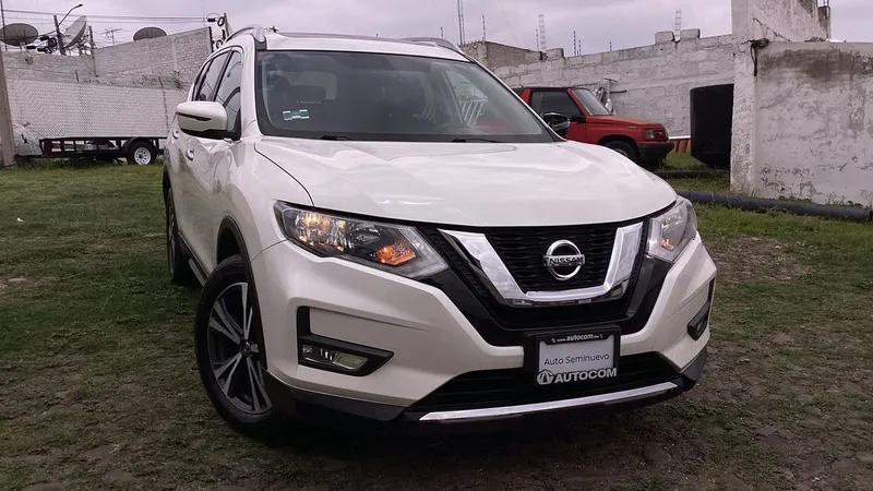 Nissan X-trail 2019
