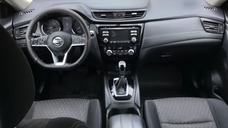 Nissan X-trail 2019