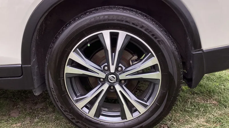 Nissan X-trail 2019