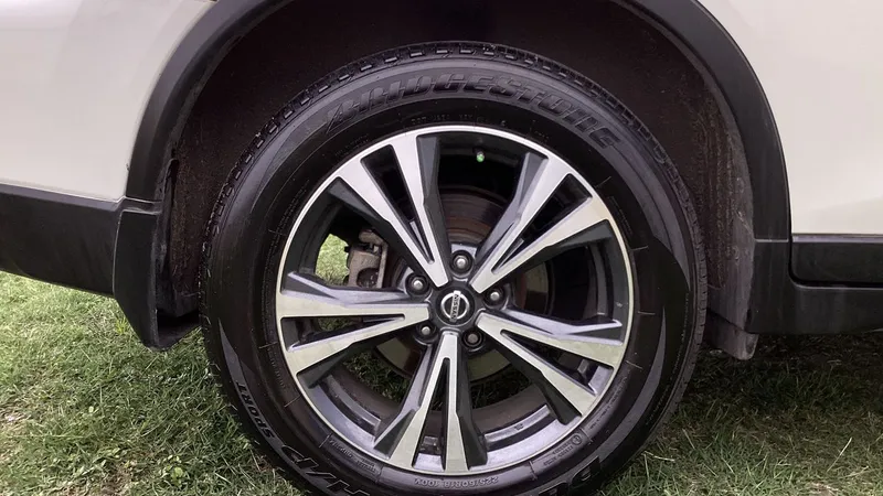 Nissan X-trail 2019