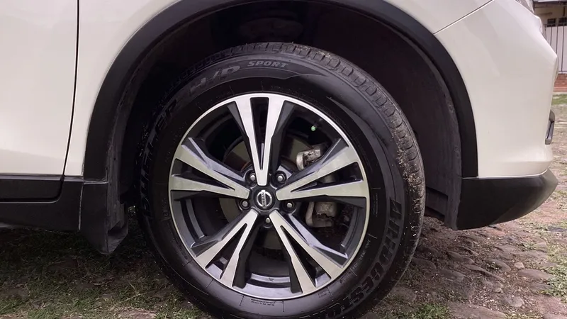 Nissan X-trail 2019