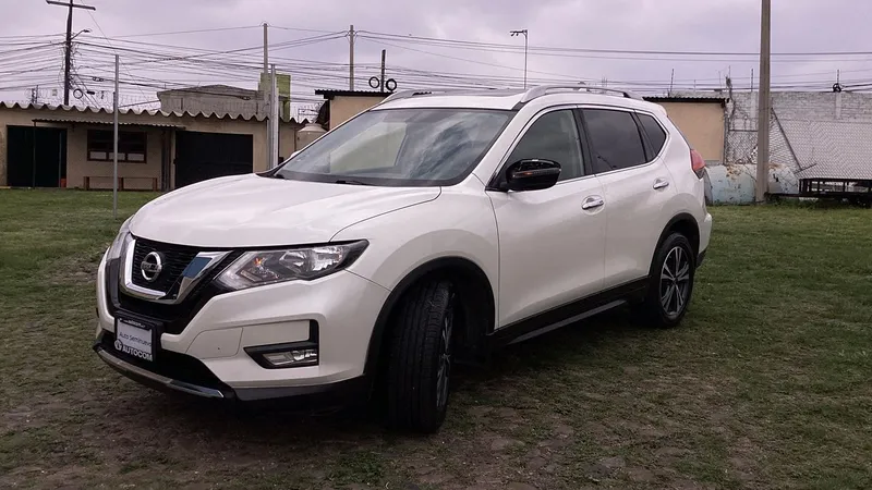 Nissan X-trail 2019