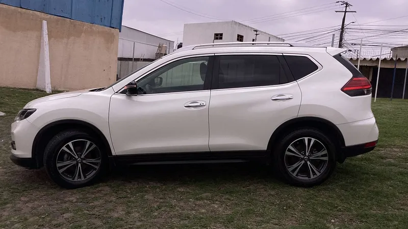 Nissan X-trail 2019