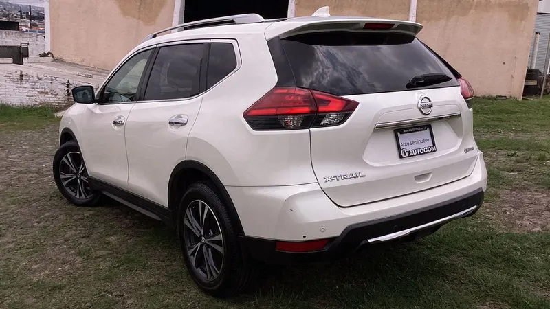 Nissan X-trail 2019